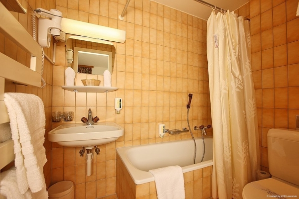 Hotel Du Boulevard